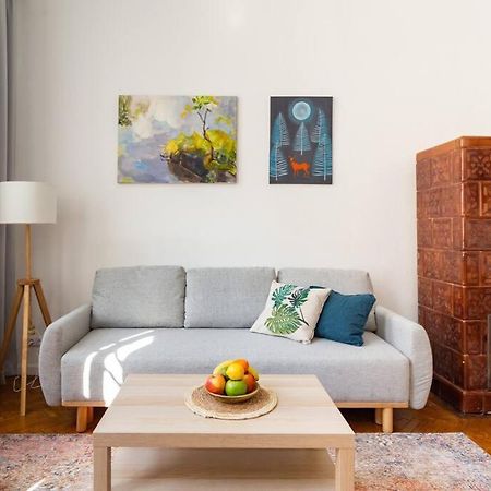 Royal Route Apartment Fully Equipped Krasków Eksteriør bilde