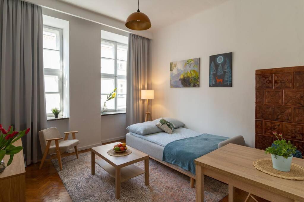 Royal Route Apartment Fully Equipped Krasków Eksteriør bilde