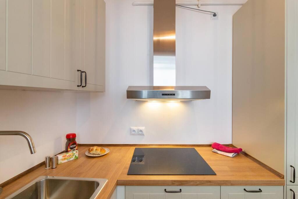 Royal Route Apartment Fully Equipped Krasków Eksteriør bilde