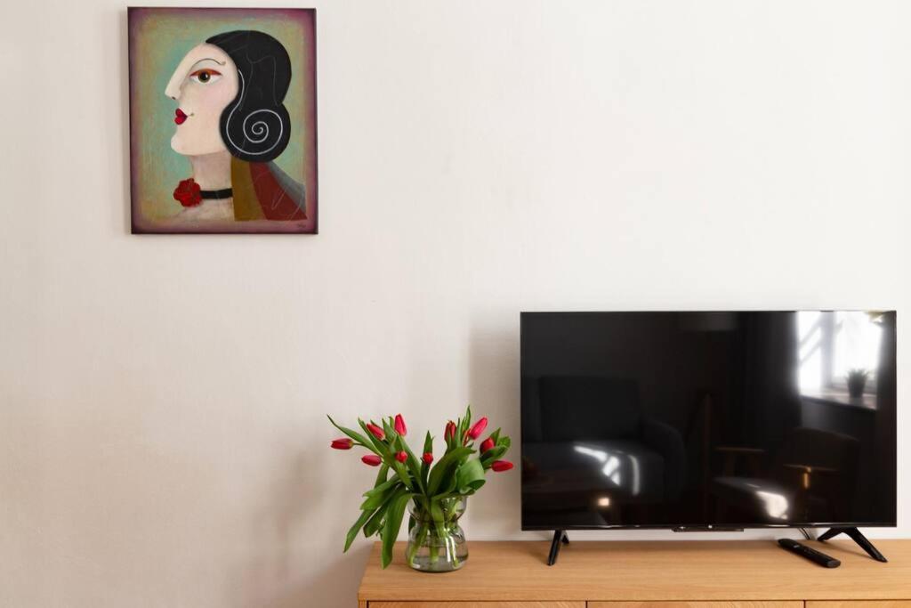 Royal Route Apartment Fully Equipped Krasków Eksteriør bilde