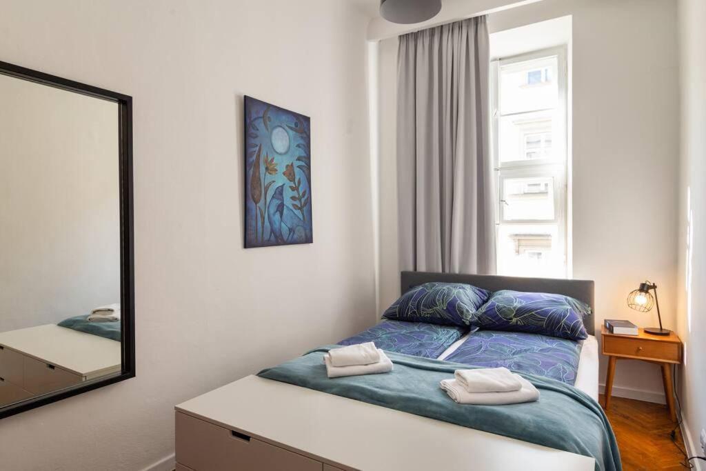 Royal Route Apartment Fully Equipped Krasków Eksteriør bilde