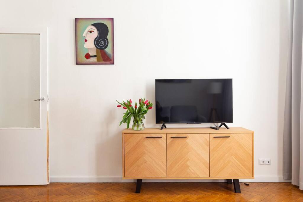 Royal Route Apartment Fully Equipped Krasków Eksteriør bilde