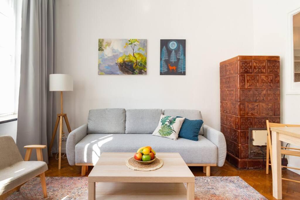 Royal Route Apartment Fully Equipped Krasków Eksteriør bilde