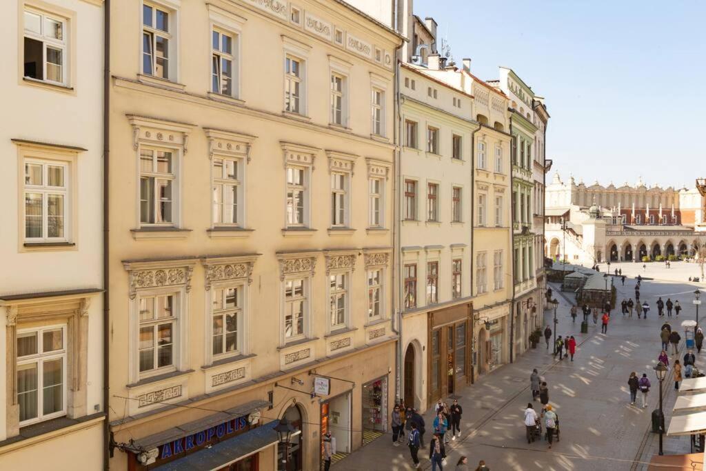 Royal Route Apartment Fully Equipped Krasków Eksteriør bilde