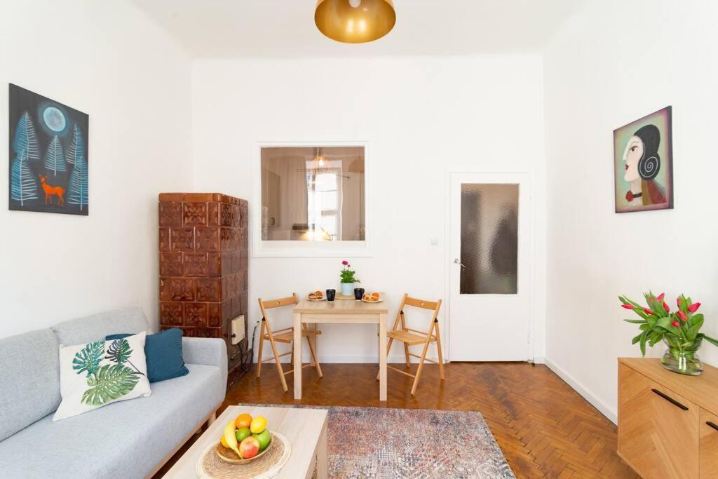 Royal Route Apartment Fully Equipped Krasków Eksteriør bilde