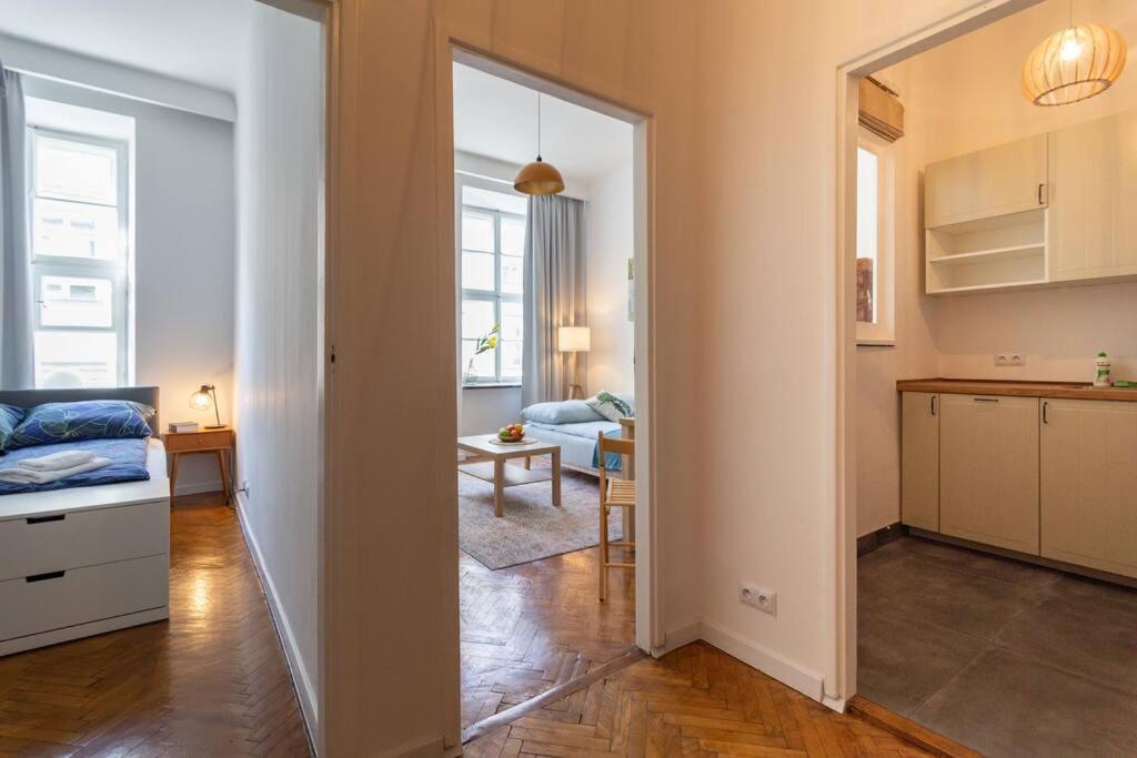 Royal Route Apartment Fully Equipped Krasków Eksteriør bilde