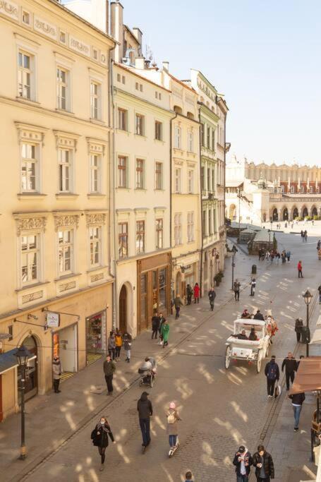 Royal Route Apartment Fully Equipped Krasków Eksteriør bilde